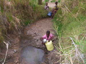 Droughts in Tanzania