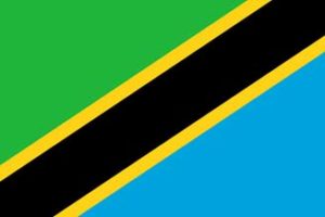 Tazania flag Tazania flag